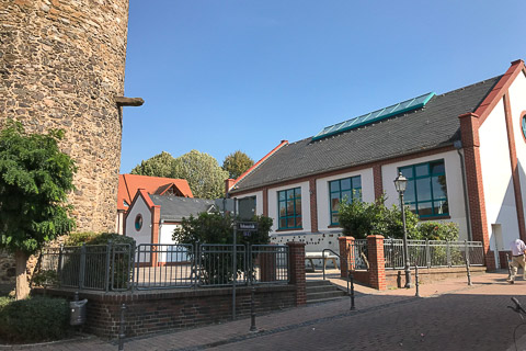 Gym of Landgraf-Ludwig-Schule