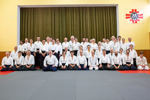 50 participants from all over Europe