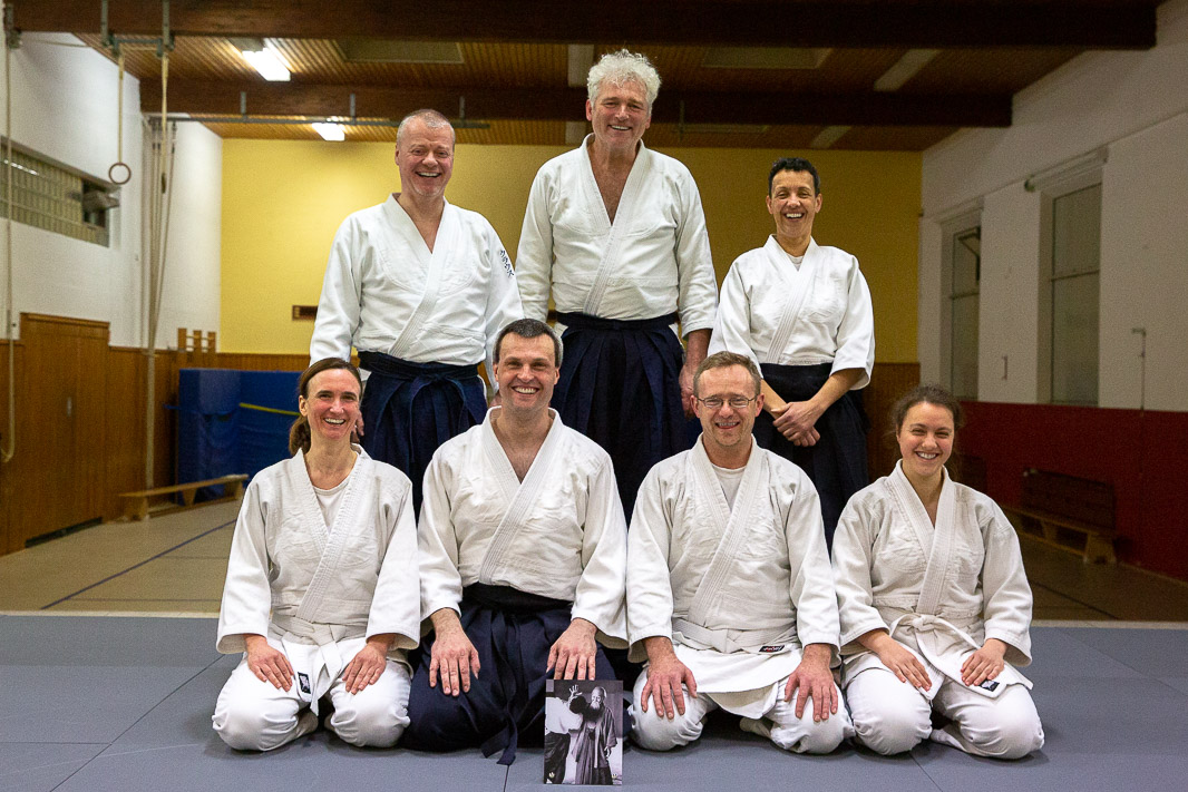 Kyu Gradings Spring 2019