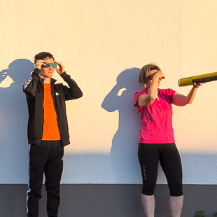 August 2026:<br>Sonnenfinsternis-Keiko