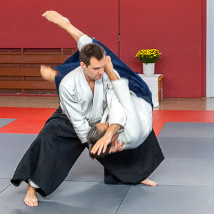 August 2026:<br>Ukemi-Workshop<br>Karl Ruben