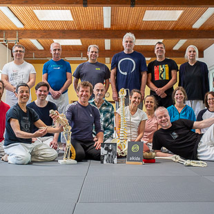 Anatomy Workshop in Oberursel