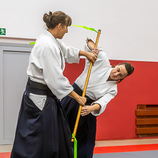 Sonja Sauer in Oberursel