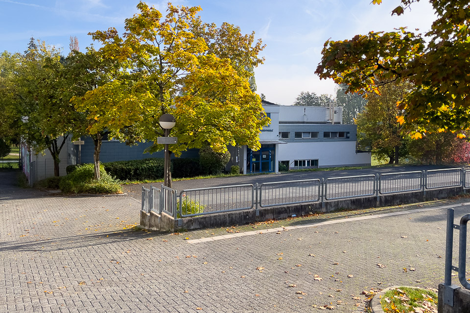 Gym of the Feldbergschule
