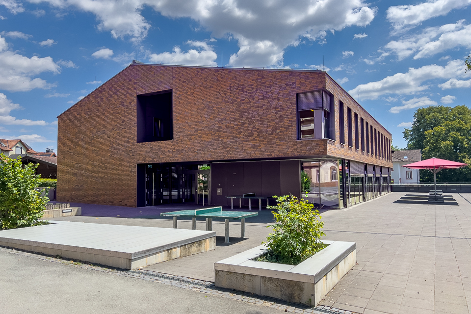 Gym of Grundschule Mitte