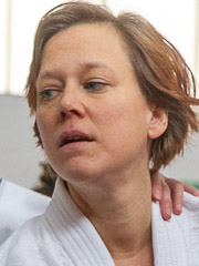 Portrait: Sarah Linker